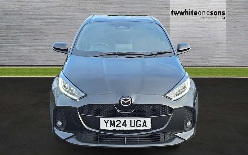 Used Mazda 2 Homura-Line 116 HP (85 kW) 2025 Hatchback