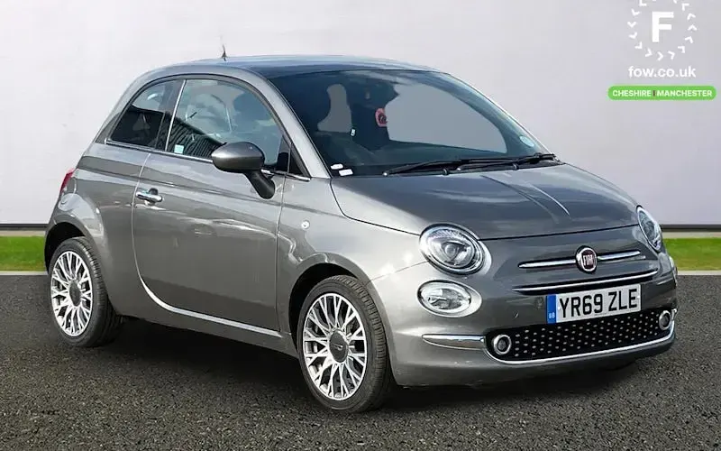 Used Fiat 500 Star 69 HP (50 kW) 2019 Hatchback