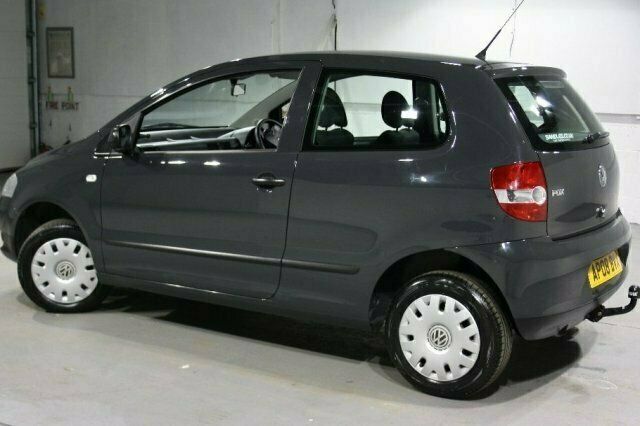 Used VW Fox 2008 Hatchback