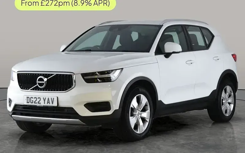 Second-hand Volvo XC40 Momentum 163 CP (119 kW) 2021 SUV