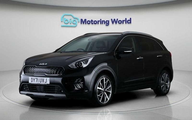 Used Kia Niro 141 HP (103 kW) 2021 SUV
