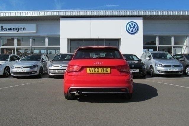 Used Audi A1 2011 Hatchback