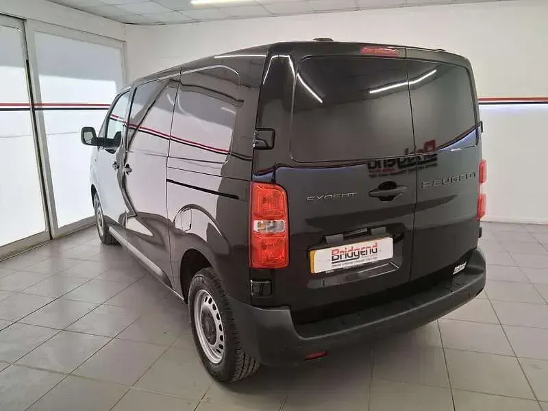Used Peugeot Expert 2025 Black Van