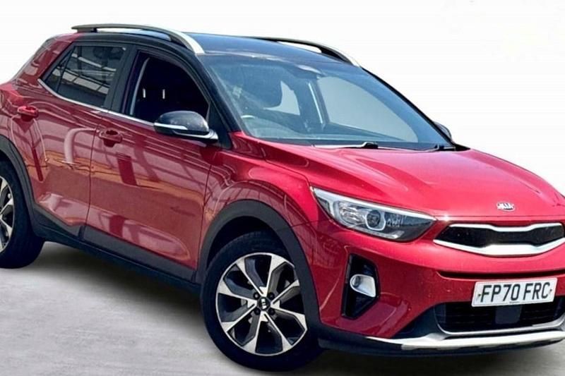 Used 2020 Kia Stonic 2 SUV | £12,489 (Fair price) - Image 1/1