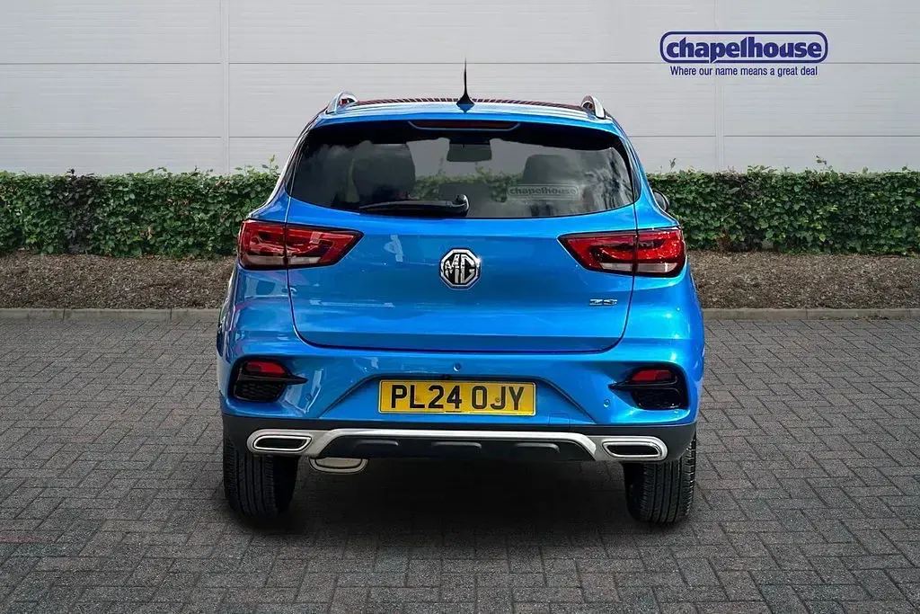 Used MG ZS Exclusive 2024 SUV