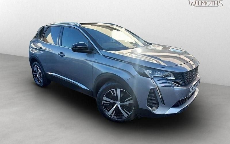 Used 2023 Peugeot 3008 GTi Estate | £21,995 (Fair price) - Image 1/4