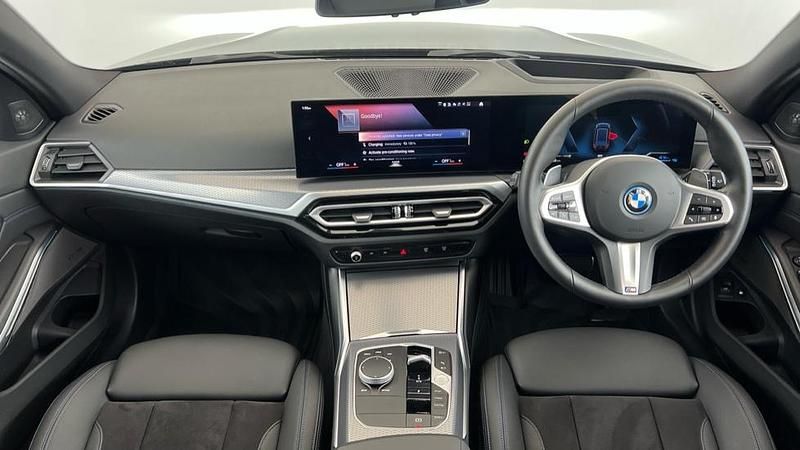 Used BMW 330e M Sport 288 HP (211 kW) 2024 Black Estate