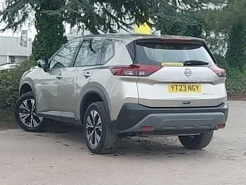 Used Nissan X-Trail Acenta Premium 204 HP (150 kW) 2023 Silver SUV