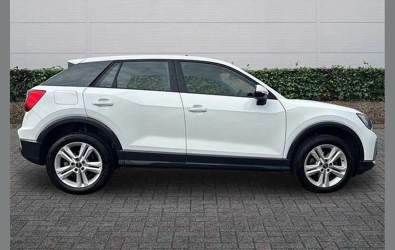 Used Audi Q2 Sport 147 HP (108 kW) 2024 White SUV