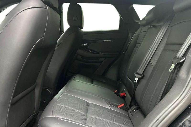 Used Land Rover Range Rover evoque HSE Dynamic 201 HP (147 kW) 2025 Black SUV