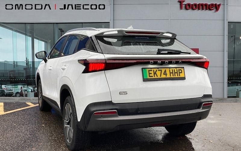 Used Omoda E5 150 kW (204 HP) 2024 SUV