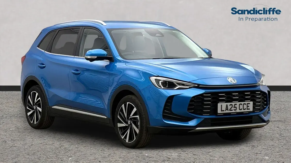 Używany MG ZS Trophy 196 KM (144 kW) 2024 SUV