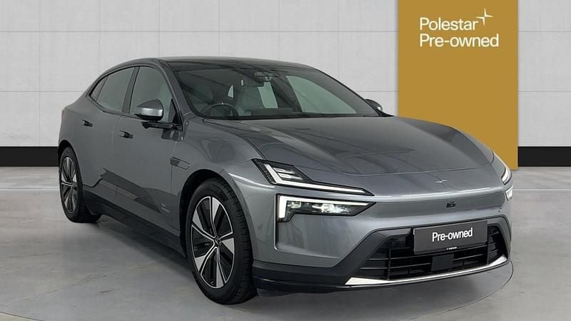 Used Polestar 4 Plus 400 kW (544 HP) 2024 Grey SUV