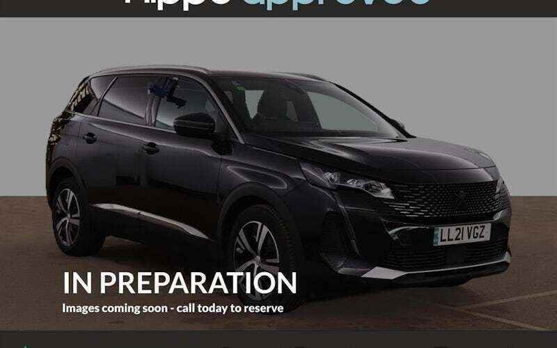 Used 2023 Peugeot 5008 GTi MPV | £19,255 (Good price) - Image 1/4