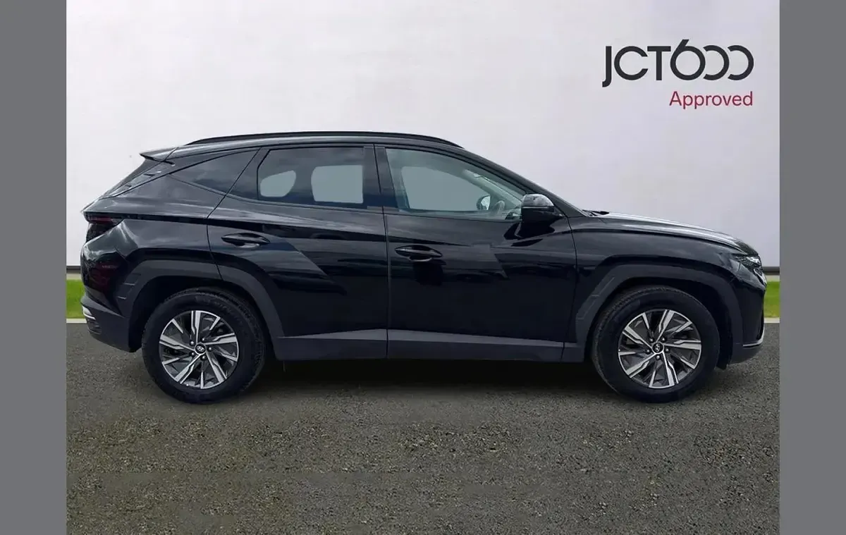 Used Hyundai Tucson SE 150 HP (110 kW) 2023 Black SUV