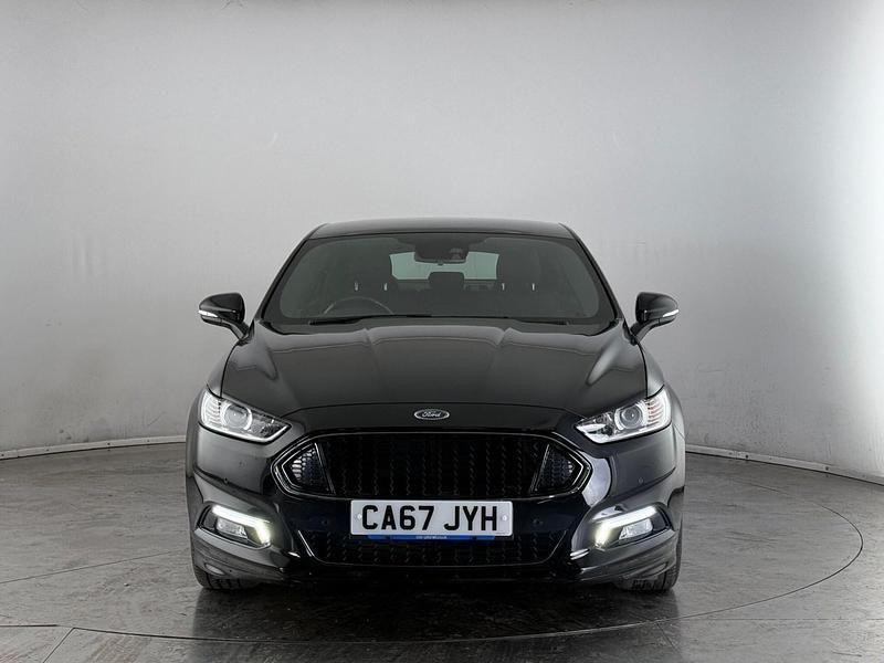 Used Ford Mondeo ST-Line 180 HP (132 kW) 2018 Black Hatchback