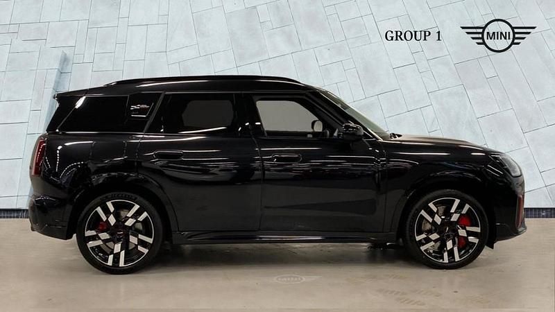 Used Mini John Cooper Works Countryman 296 HP (217 kW) 2025 Black SUV