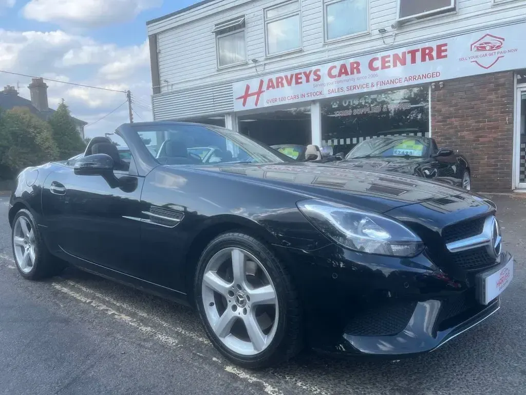 Used Mercedes E250 204 HP (150 kW) 2017 Black Cabriolet