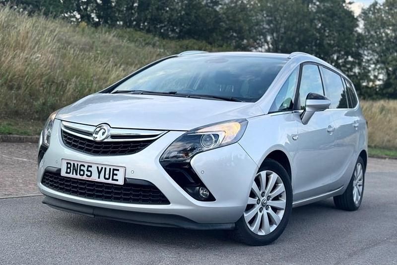 Used 2015 Vauxhall Zafira Tourer MPV | £3,495 (Super price) - Image 1/1