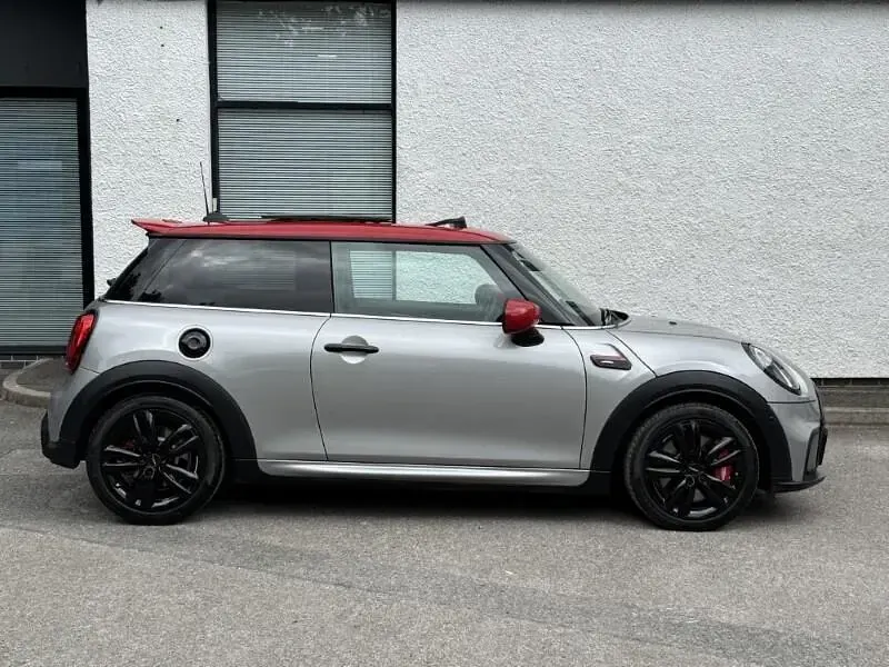 Used Mini John Cooper Works Hatch 228 HP (167 kW) 2023 Silver Hatchback