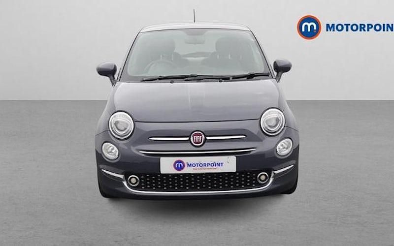 Used Fiat 500 Star 69 HP (50 kW) 2021 Grey Hatchback