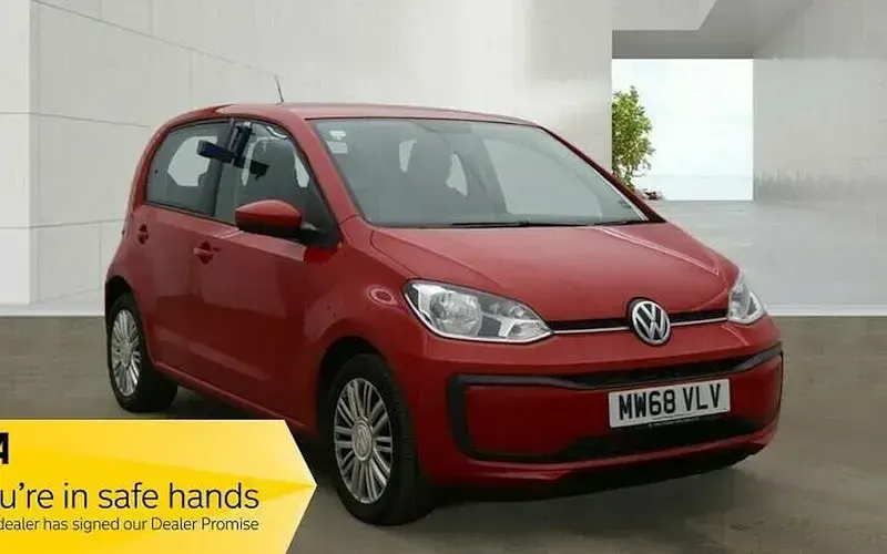 Usado VW up! Move 60 HP (44 kW) 2018 Citadino