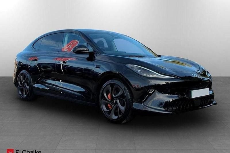 Used MG IM6 553 kW (752 HP) 2025 Black SUV