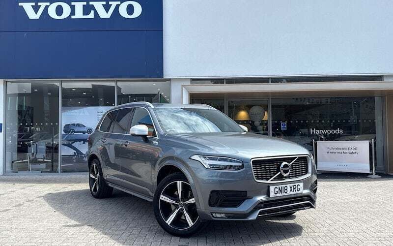 Used 2019 Volvo XC90 R-Design SUV | £27,890 (Fair price) - Image 1/4