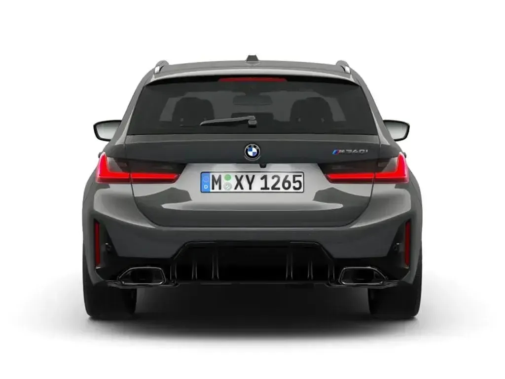 New BMW M340 M Sport 2026 Dravit grey Sedan