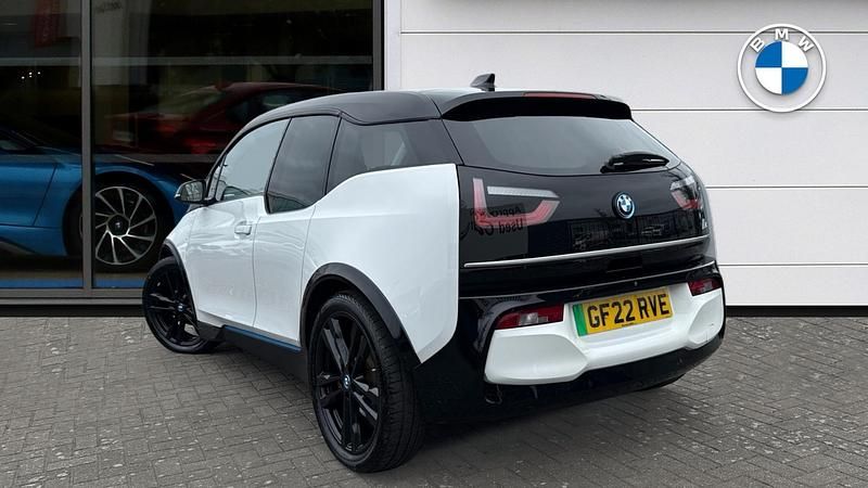 Used BMW i3 Comfort Edition 133 kW (181 HP) 2022 White Hatchback