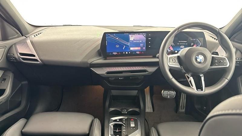 Used BMW 120 M Sport 168 HP (123 kW) 2025 Grey Hatchback