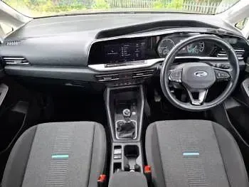Used Ford Tourneo Active 2023 Silver Estate