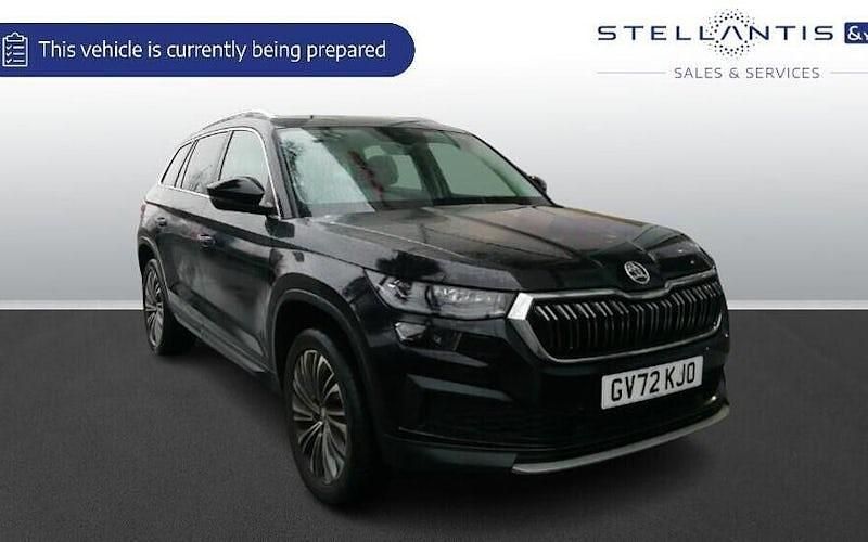 Used 2024 Skoda Kodiaq SE L Executive SUV | £27,490 (Fair price) - Image 1/1
