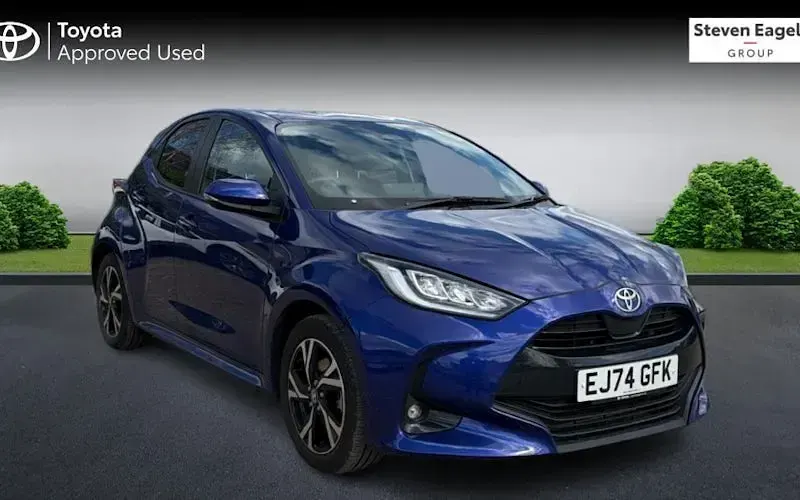 Used Toyota Yaris Design 116 HP (85 kW) 2026 Hatchback