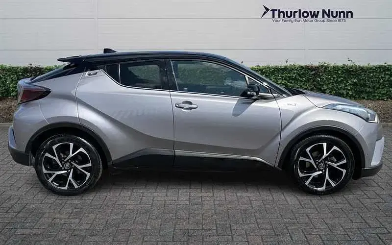 Used Toyota C-HR 122 HP (89 kW) 2019 SUV