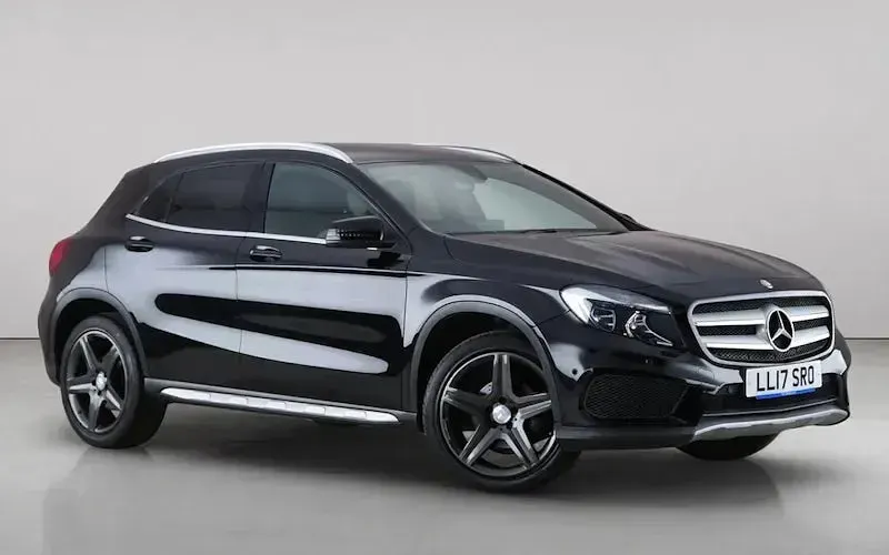 Used Mercedes GLA200 AMG line 156 HP (114 kW) 2016 SUV
