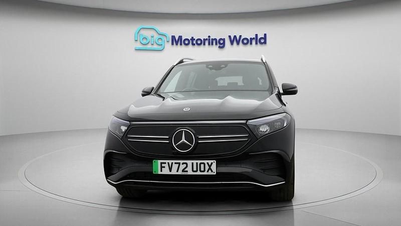 Used Mercedes EQB300 AMG line 167 kW (228 HP) 2023 SUV