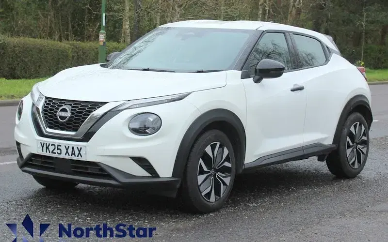 Used Nissan Juke Acenta Premium 114 HP (83 kW) 2025 SUV