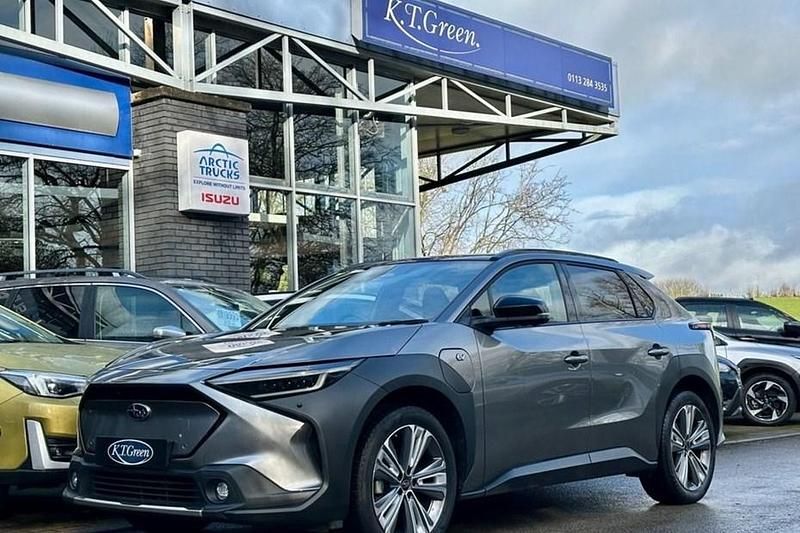 Used Subaru Solterra 150 kW (204 HP) 2023 SUV