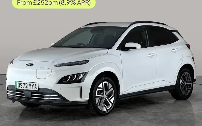 Used Hyundai Kona Premium 150 kW (204 HP) 2022 SUV