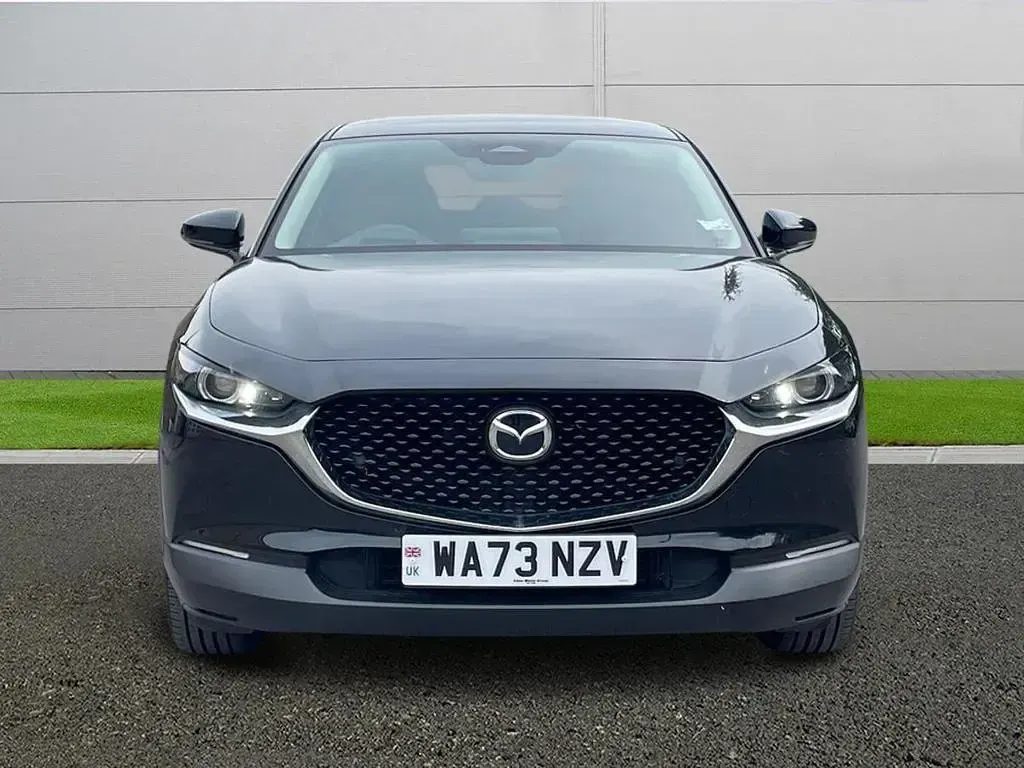 Used Mazda CX-30 Exclusive-Line 122 HP (89 kW) 2023 SUV