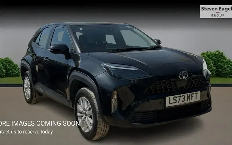 Used Toyota Yaris Hybrid 116 HP (85 kW) 2026 Estate