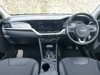 Used Kia Niro 2022 Grey SUV