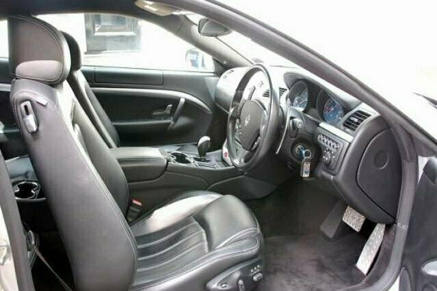 Used Maserati Granturismo 2009 Coupe
