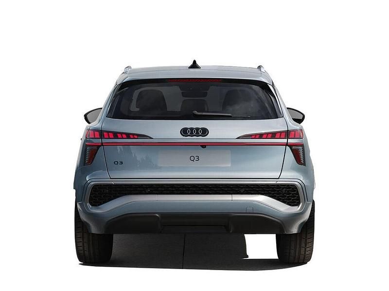 New Audi Q3 Sportback S-Line 150 HP (110 kW) 2026 Grey SUV