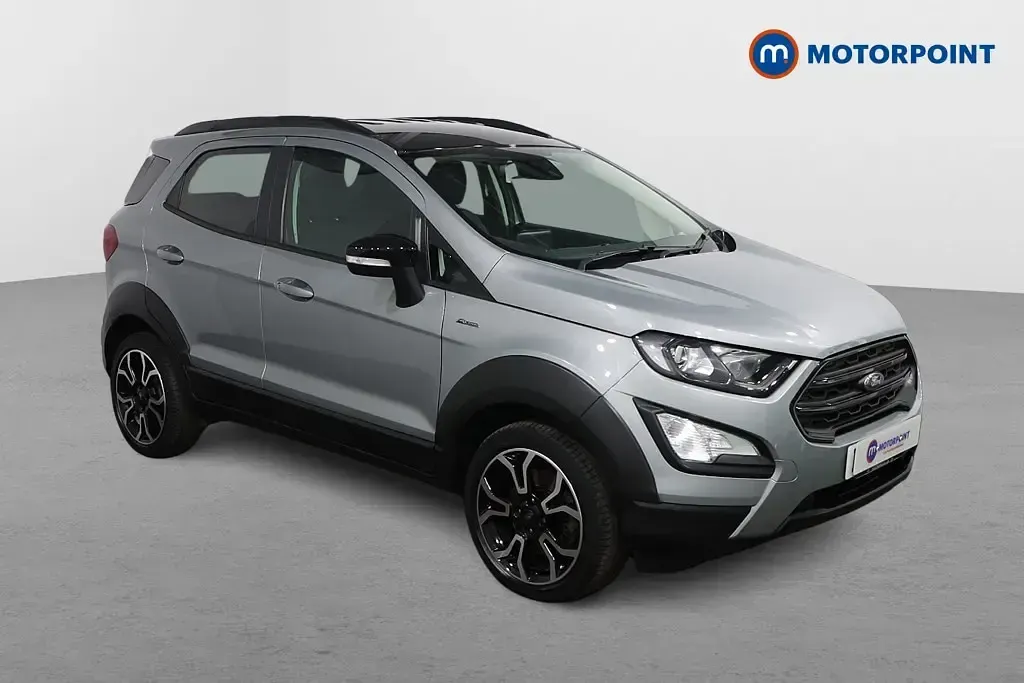Used Ford Ecosport Active 125 HP (91 kW) 2022 SUV