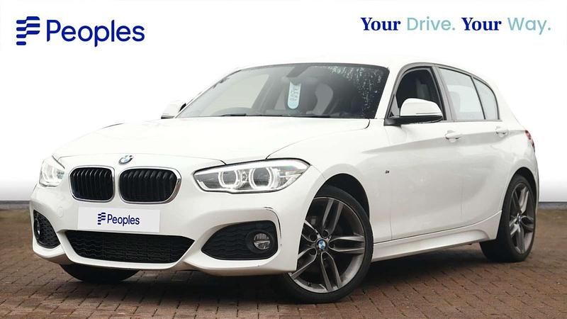 Used 2018 BMW 120 M Sport Hatchback | £11,700 (Fair price) - Image 1/4