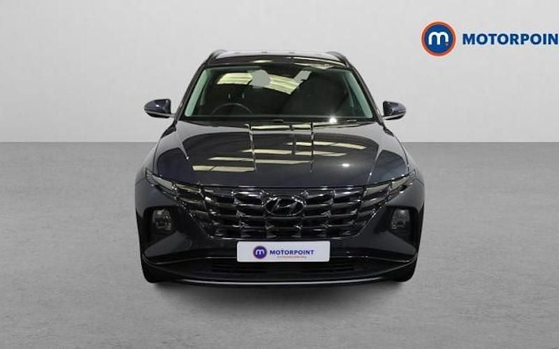 Used Hyundai Tucson Premium 150 HP (110 kW) 2023 Grey SUV