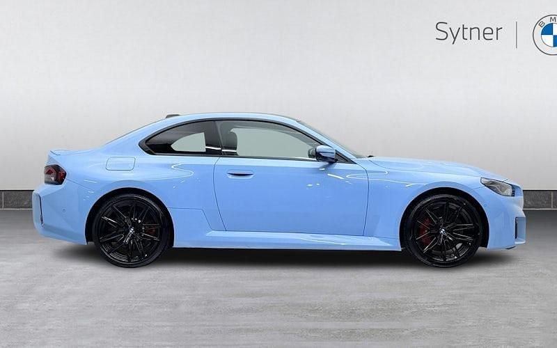 New BMW M2 480 HP (353 kW) 2026 Coupe