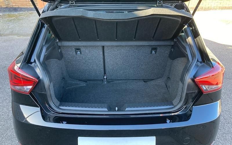 Used Seat Ibiza FR 95 HP (69 kW) 2021 Hatchback